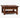 Antique Wood Rectangular Project Grade Coffee Table for Commercial Fitouts