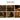 Premium Solid Wood Rectangular Dining Table for High-End Commercial Fit-Outs