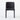 PGR Furniture Modern Minimalist Leather Dining Chair for Commercial Projects