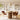 Solid Oak Oval Dining Table for Commercial Fit-outs and Hospitality