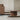 Custom Project-Grade Solid French Oak Round Dining Table and Seating