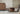 Custom Project-Grade Solid French Oak Round Dining Table and Seating