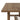 Solid Oak Rectangular Extendable Dining Table for Commercial Project Fit-Outs
