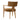 Premium Solid Wood Commercial Dining Chair for Retail Fit-outs
