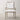PGR Furniture Contemporary Tufted Oak Wood Commercial Project Dining Chair