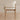 PGR Furniture Project-Grade Custom Modern Wooden Fabric Dining Armchair