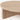 Premium Solid Oak Round Plank Coffee Table for Commercial Projects