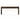 Custom Fluted Solid Wood Commercial Console Table for Retail Environments