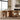 Premium Oak Scandinavian Dining Table Set For Large Scale Commercial Projects