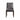 Premium Leather and Metal Commercial Dining Chair for Hospitality Fit-outs