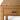 Orsay Brass Clad Industrial Desk | 200-910