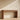 Custom Solid Wood Console Table for Commercial and Retail Fit-outs