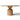 Modern Luxury Round Wooden Dining Table for Commercial Project Fit-outs