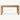 Contemporary Oak Executive Office Desk