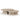 Minimalist Natural Travertine Round Nesting Table for Commercial Interior Fit-outs