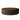 Luxury Shagreen Leather Plinth Round Coffee Table for Commercial Projects