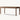 Caramel Shagreen Executive Desk | 170-910