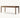 Caramel Shagreen Executive Desk | 170-910