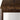 Contemporary Burl Wood Executive Writing Desk for Commercial Interiors
