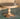 Project-Grade Round Solid Wood Oak Table for Commercial Fit-outs