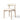 Padded Wooden Commercial Dining Chair for High-End Hospitality Projects