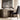 Rustic Waxed Oak Writing Desk