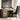 Rustic Waxed Oak Writing Desk