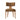 PGR Furniture Modern Commercial Grade Solid Wood Restaurant Dining Chair