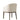 Contemporary Handcrafted Solid Wood Commercial Dining Chair for Retail Fitouts
