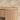 Custom Solid Wood Console Table for Commercial and Retail Fit-outs
