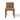 Professional Grade Belgian Style Fabric Dining Chair Square Pants Legs
