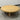Premium Solid Oak Round Plank Coffee Table for Commercial Projects