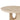 Architectural Solid Wood Round Table for High-End Hospitality Projects