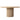 PGR Furniture Custom Solid Oak Round Commercial Project Dining Table