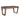 Sullivan Solid Oak Writing Desk for Commercial Office Use