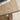 Solid Oak Trestle Base Rectangle Commercial Project Coffee Table