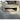 Architectural Round Concrete Layered Commercial Project Grade Coffee Table