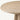 FERLY Modern Luxury Solid Oak Burl Round Dining Table Set