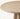 FERLY Modern Luxury Solid Oak Burl Round Dining Table Set