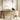 Burl Veneer Executive Writing Desk | 200-910