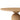 Modern Luxury Round Wooden Dining Table for Commercial Project Fit-outs