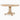 Project-Grade Solid Wood Round Dining Table for Commercial Fit-outs