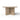 Premium Oak Round Commercial Dining Table for Large Scale Projects