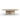 Minimalist Natural Travertine Round Nesting Table for Commercial Interior Fit-outs