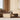 Luxury Minimalist Wood Veneer Coffee Table for Commercial Interior Fit-Outs