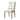 Contemporary Tufted Oak Wood Fabric Commercial Dining Chair for Fit-outs