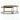 Round Shagreen Leather Coffee Table for Luxury Commercial Fit-outs